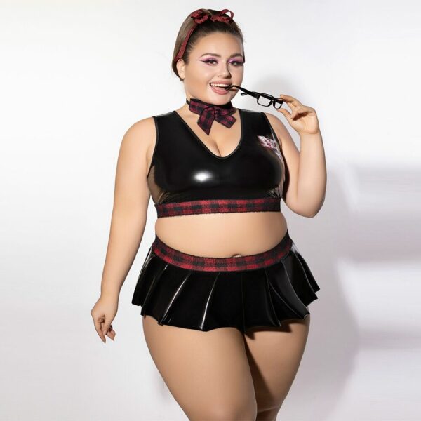 Еротичний костюм JSY P61112 Plus Size - Зображення 2