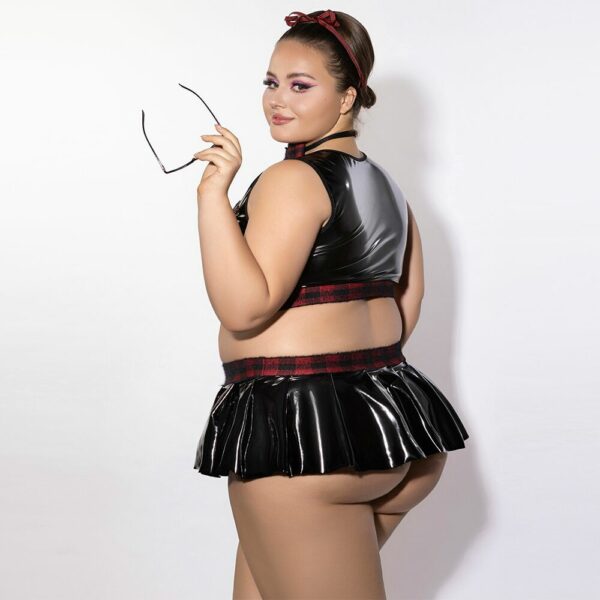 Еротичний костюм JSY P61112 Plus Size - Зображення 3