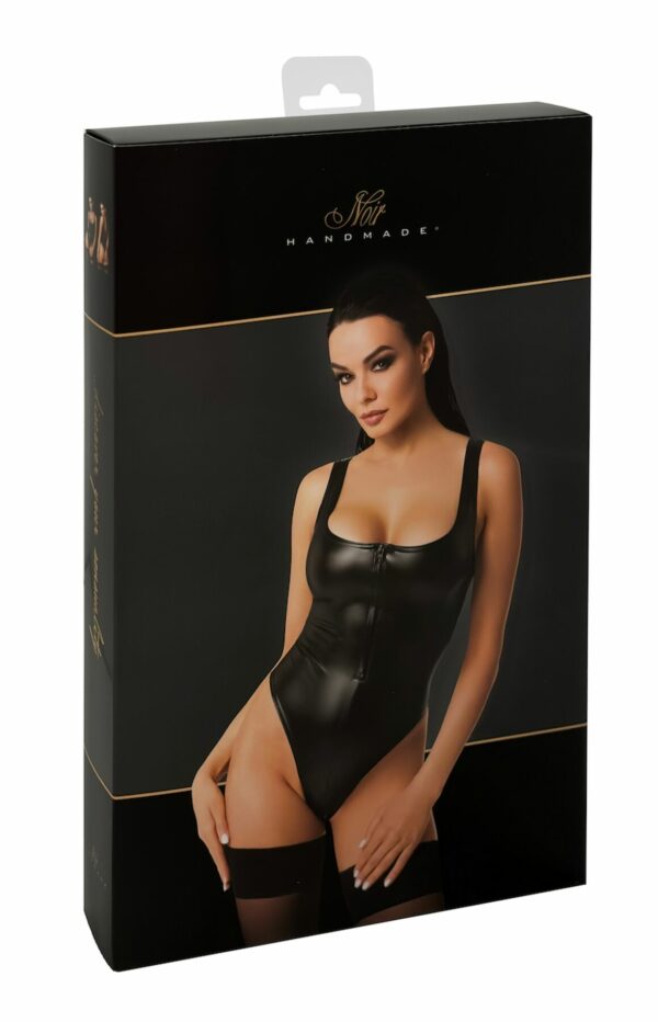 Боді Noir Handmade F333 Powerwetlook body - M - Зображення 8