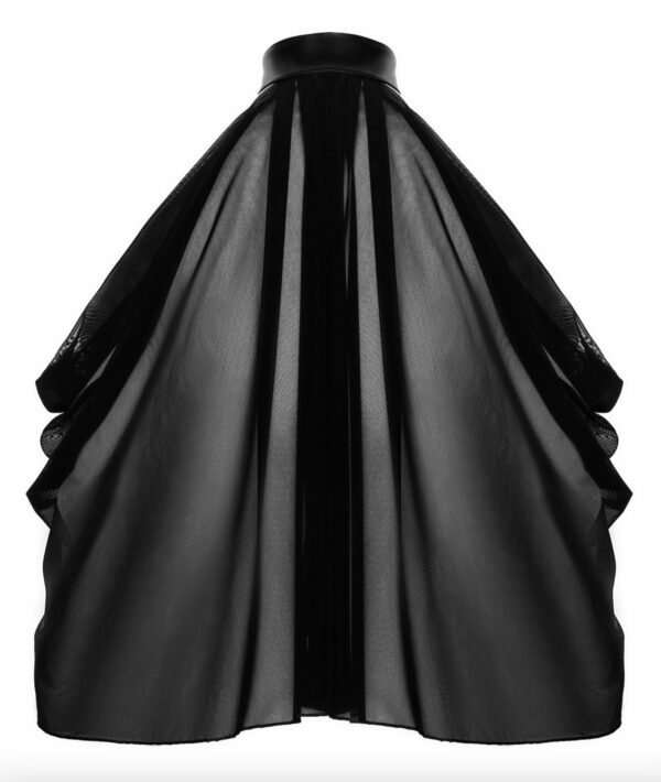 Болеро Noir Handmade F349 Tulle bolero - L - Зображення 6