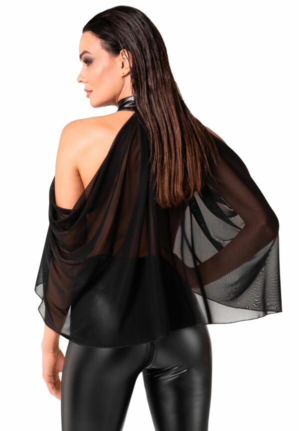 Болеро Noir Handmade F349 Tulle bolero - L - Зображення 2