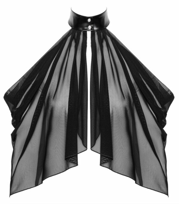 Болеро Noir Handmade F349 Tulle bolero - L - Зображення 5