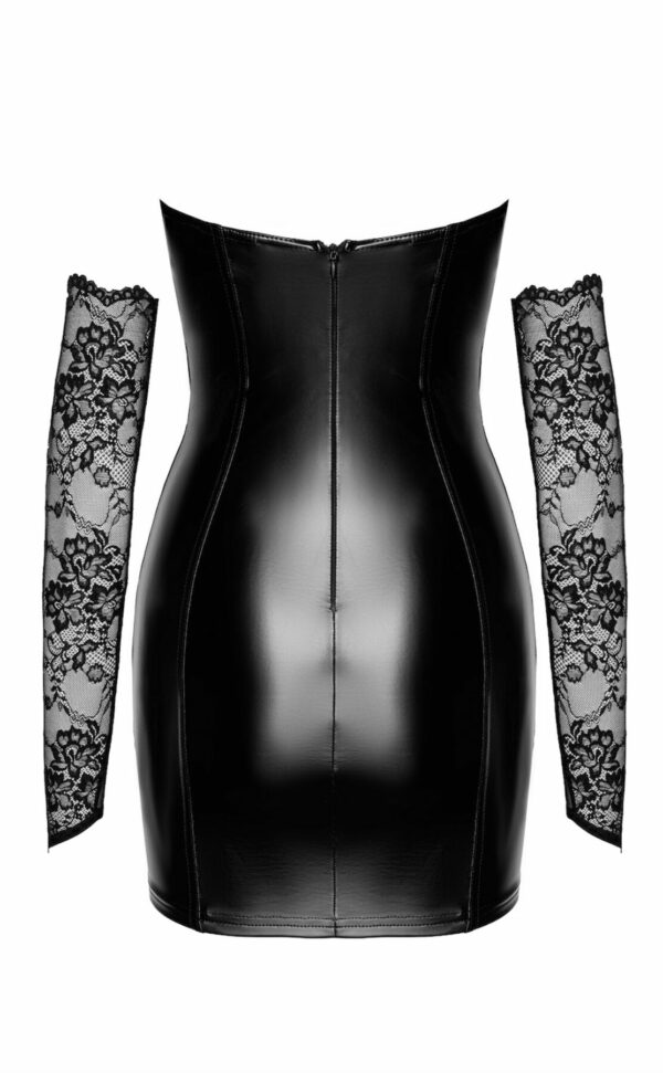 Сукня Noir Handmade F340 Dress with gloves - 3XL - Зображення 7