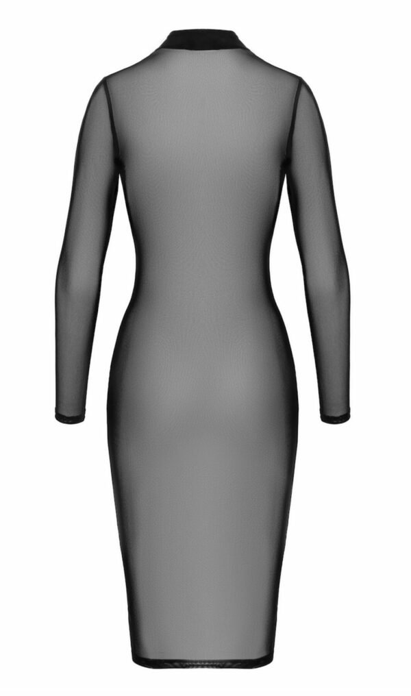Сукня Noir Handmade F347 Tulle midi dress - XL - Зображення 6