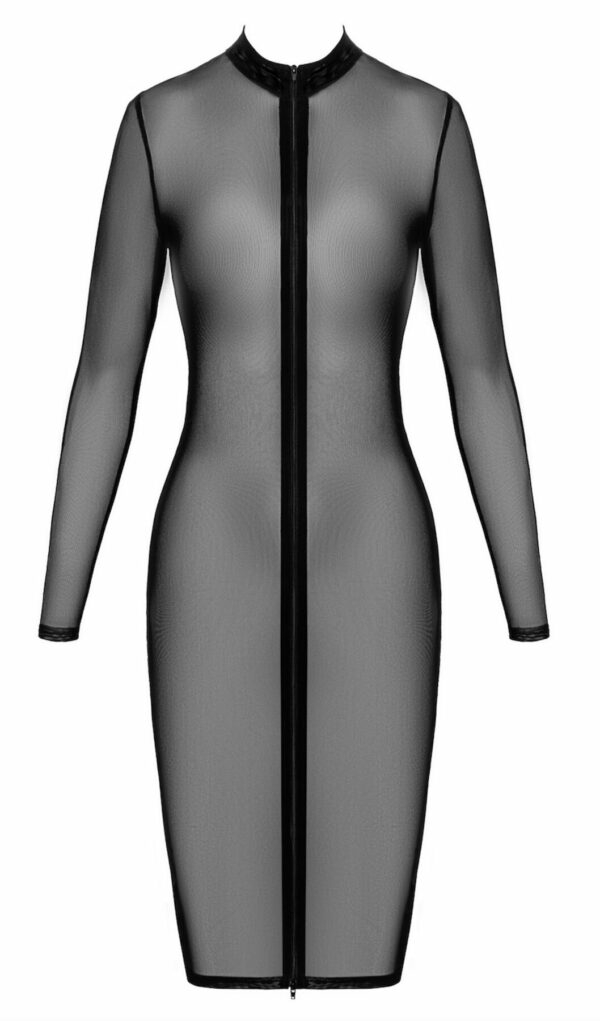 Сукня Noir Handmade F347 Tulle midi dress - XXL - Зображення 5