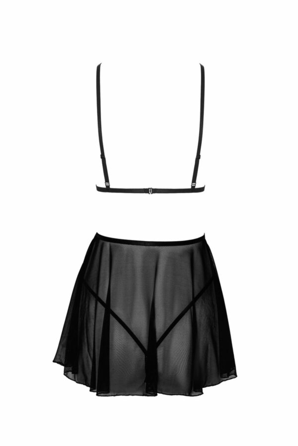 Бебі-дол Kissable French Kiss Babydoll S/M - Зображення 8