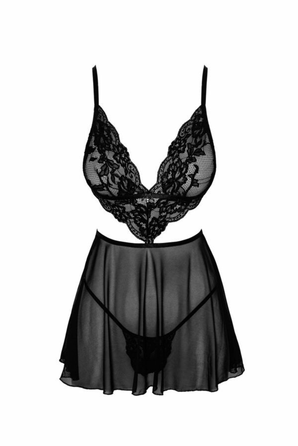 Бебі-дол Kissable French Kiss Babydoll S/M - Зображення 7