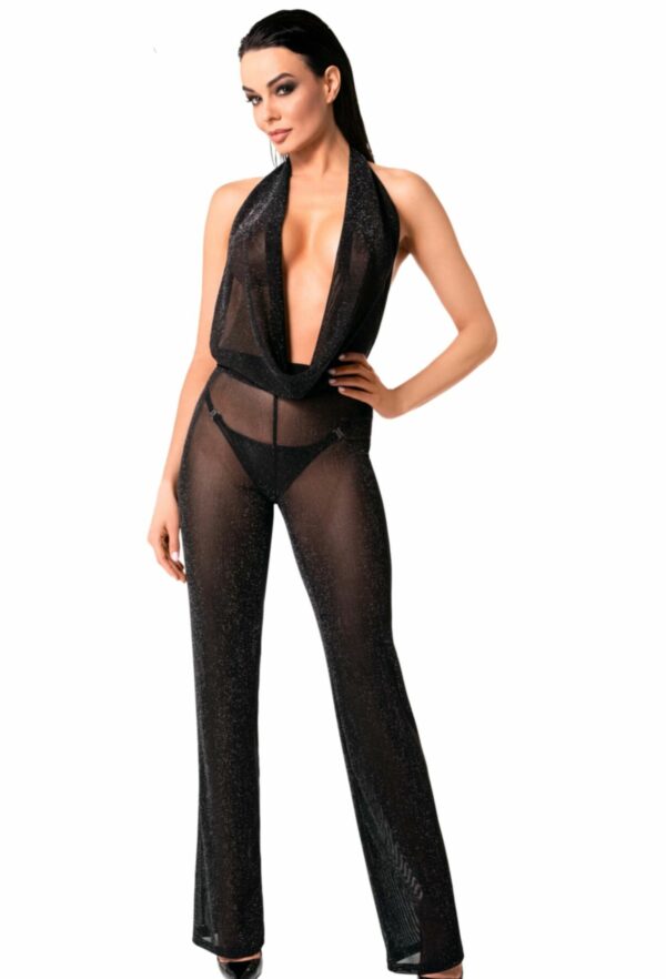 Комбінезон Noir Handmade F350 Shiny tulle overall - XL