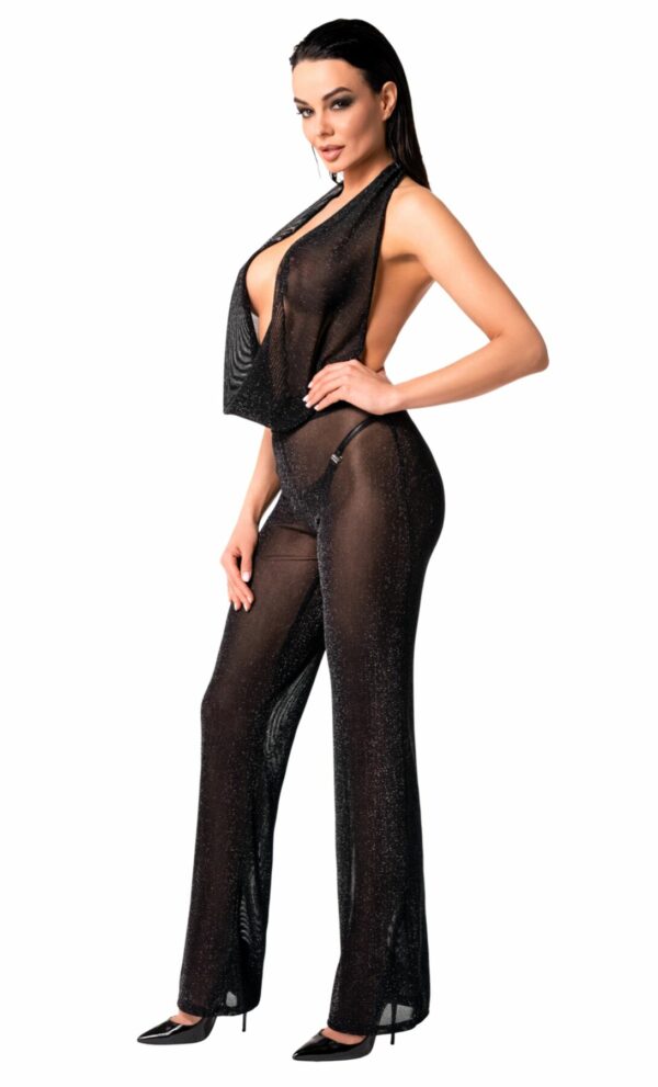 Комбінезон Noir Handmade F350 Shiny tulle overall - XL - Зображення 3