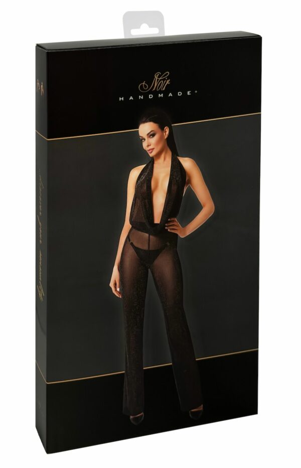 Комбінезон Noir Handmade F350 Shiny tulle overall - XL - Зображення 6