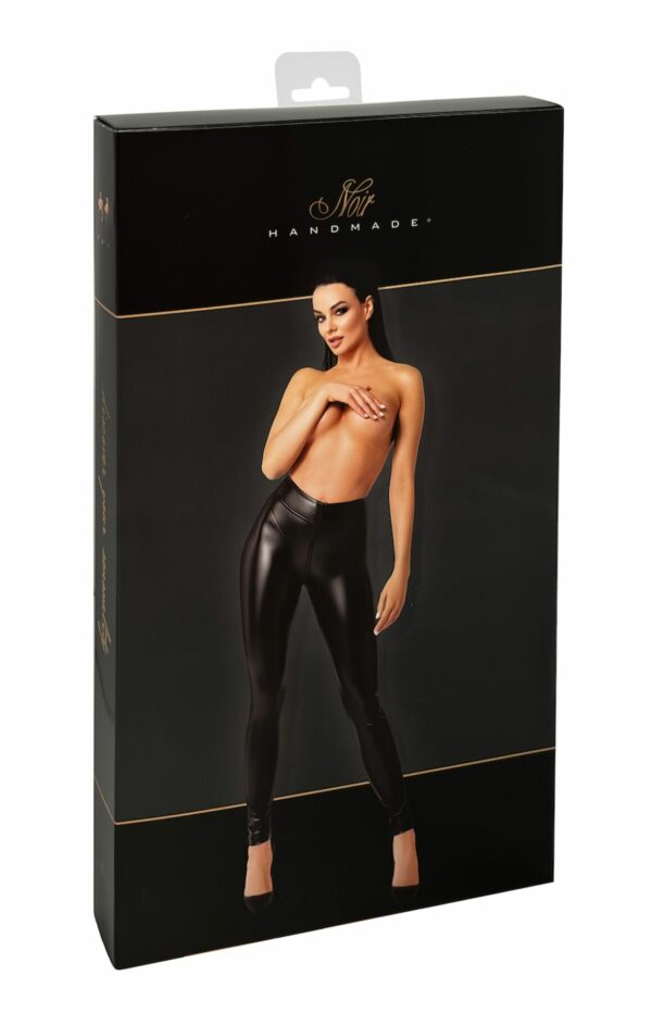 Легінси Noir Handmade F332 Powewetlook pants - XL - Зображення 9
