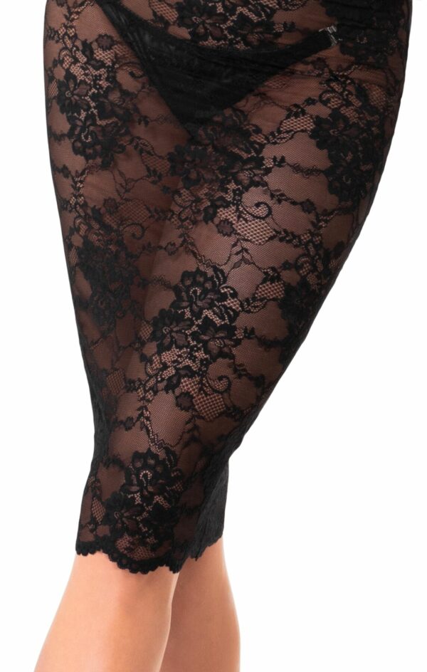 Сукня Noir Handmade F338 Lace midi dress - XXL - Зображення 6