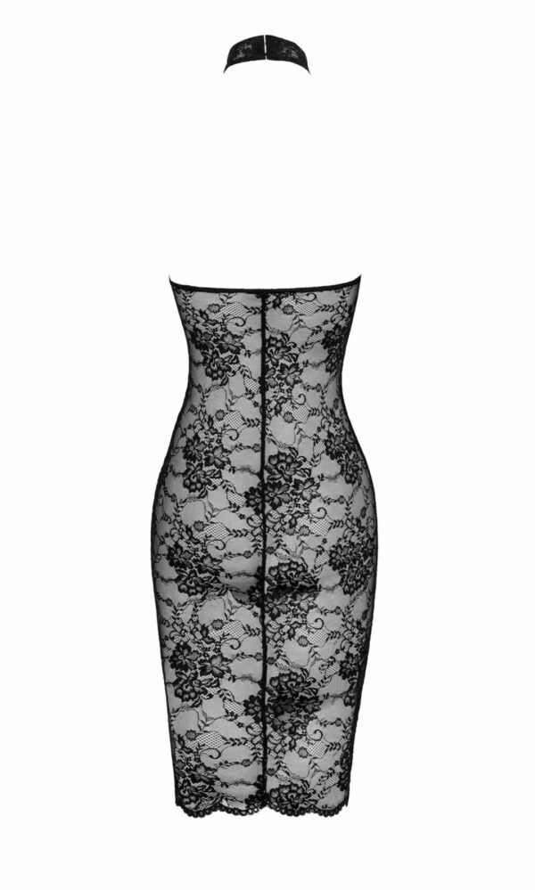 Сукня Noir Handmade F338 Lace midi dress - 3XL - Зображення 8