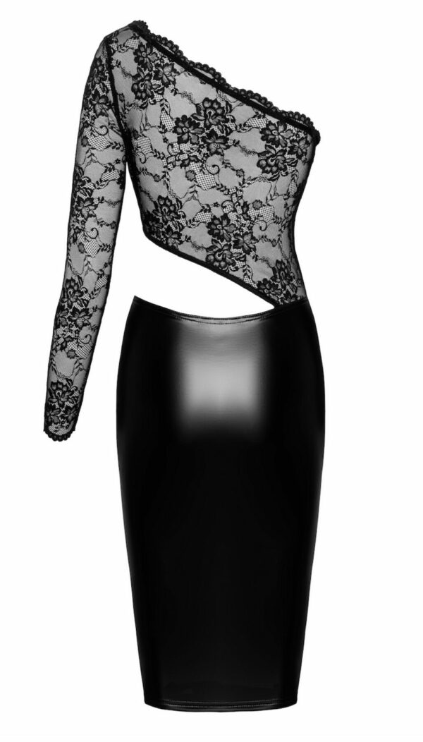 Сукня Noir Handmade F339 Assymetrical dress - M - Зображення 7