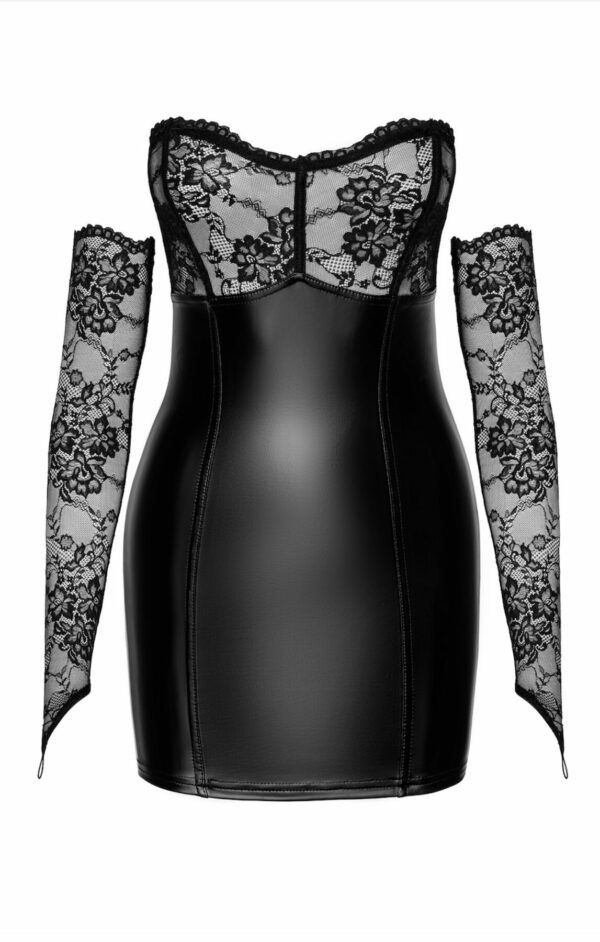 Сукня Noir Handmade F340 Dress with gloves - L - Зображення 6