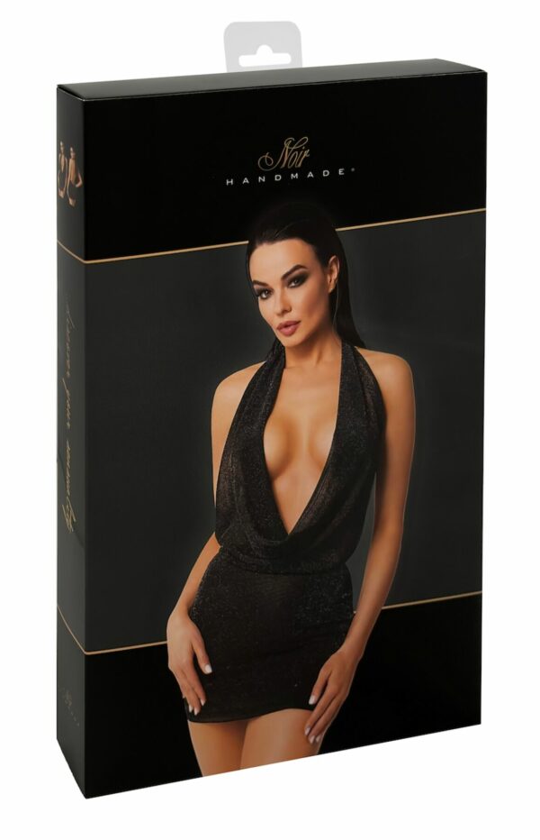 Сукня Noir Handmade F351 Shiny tulle mini dress - S - Зображення 6