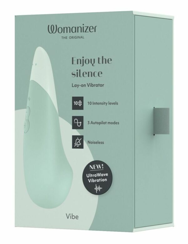 Вібратор Womanizer Vibe Sage - Зображення 8