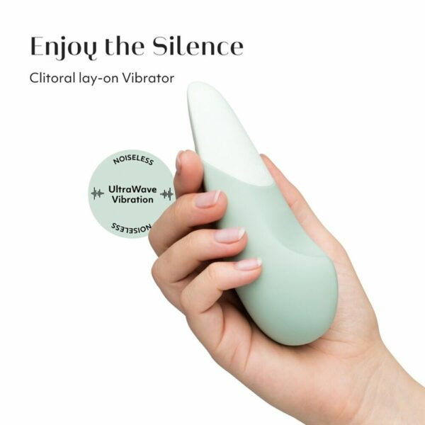 Вібратор Womanizer Vibe Sage - Зображення 5