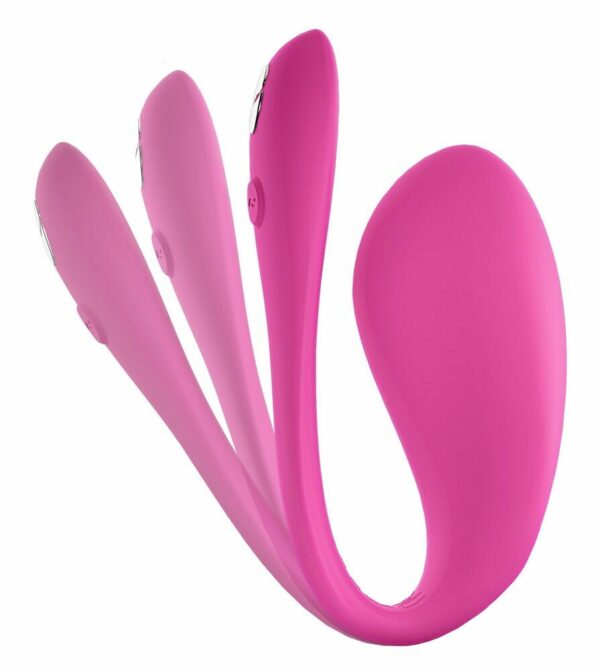Смарт-віброяйце We-Vibe Jive 2 Electric Pink - Зображення 2