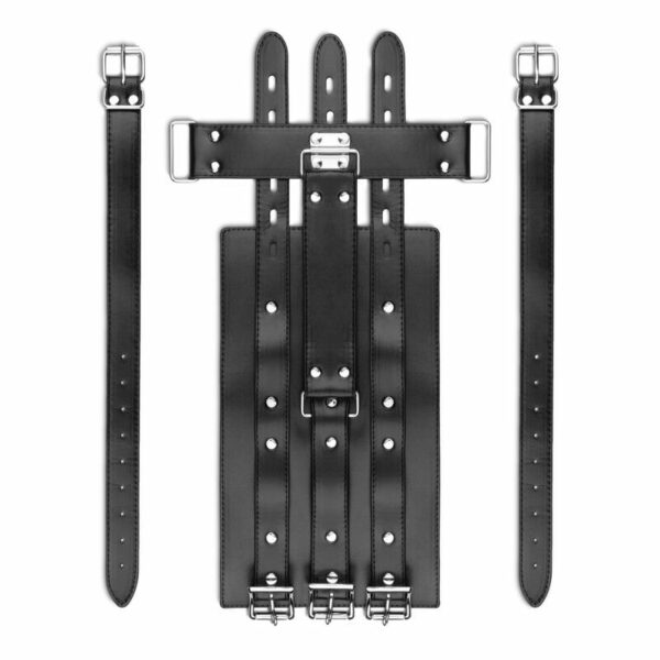 Фіксатор Bedroom Fantasies Blissfully Bound Arm Restraint Set - Black - Зображення 4