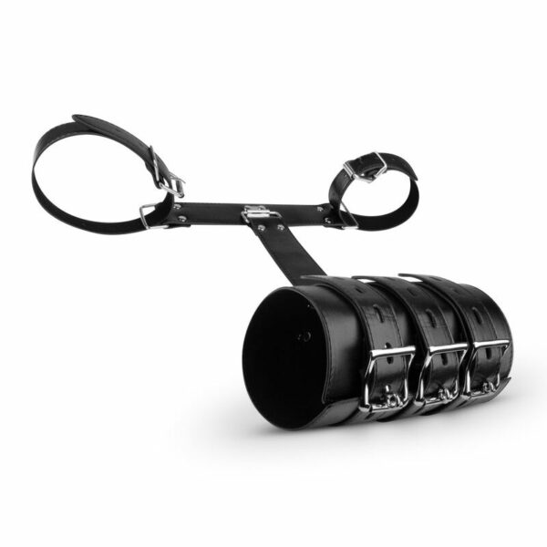 Фіксатор Bedroom Fantasies Blissfully Bound Arm Restraint Set - Black - Зображення 3