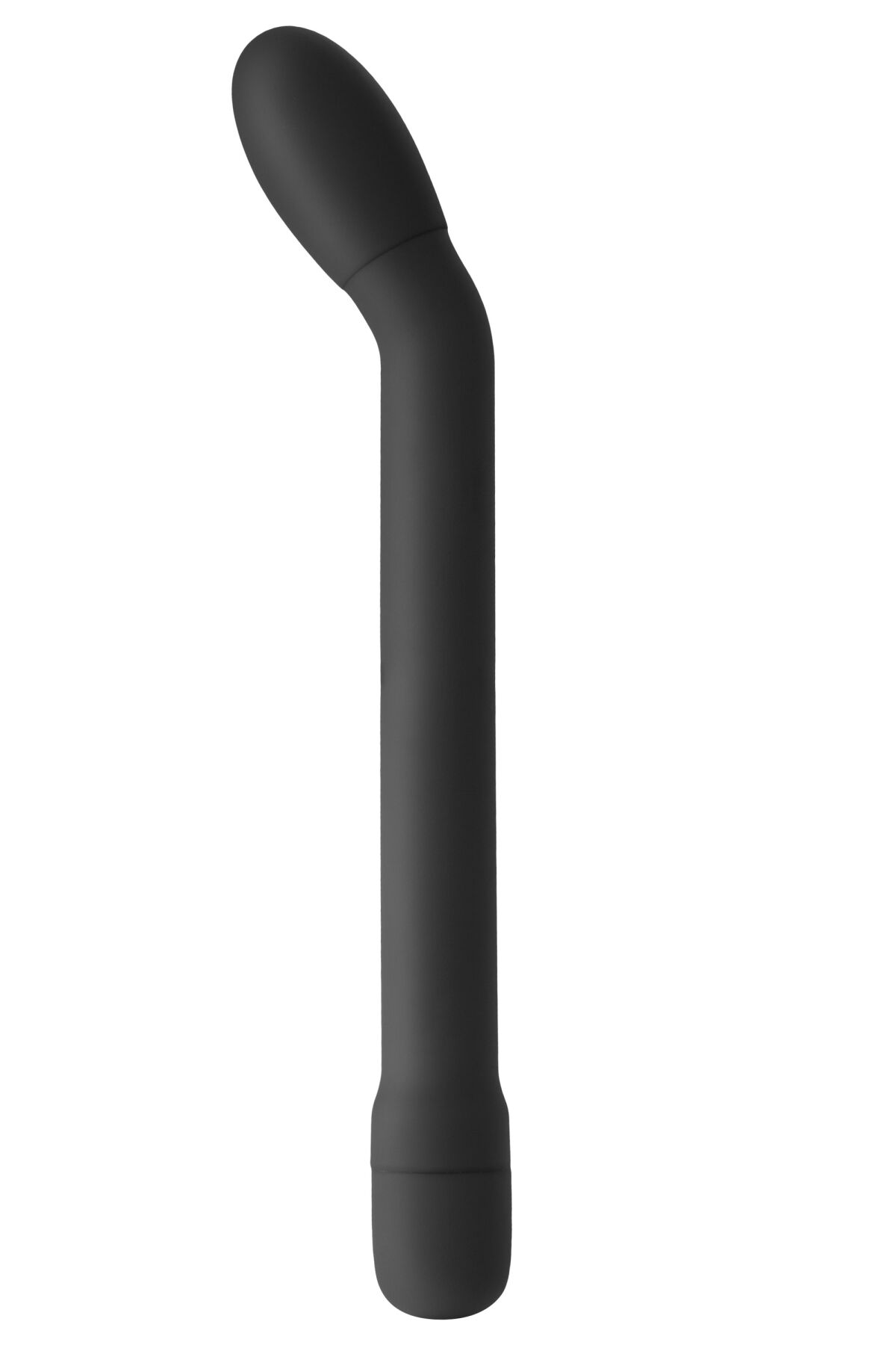 Тонкий вібратор для точки G S Pleasures Lithea Black, 7 режимів - Зображення 2