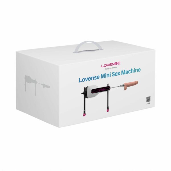 Секс-машина Lovense Mini Sex Machine (м'ята упаковка!!!) - Зображення 11