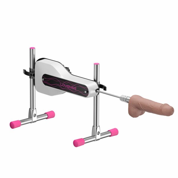 Секс-машина Lovense Mini Sex Machine (м'ята упаковка!!!) - Зображення 3