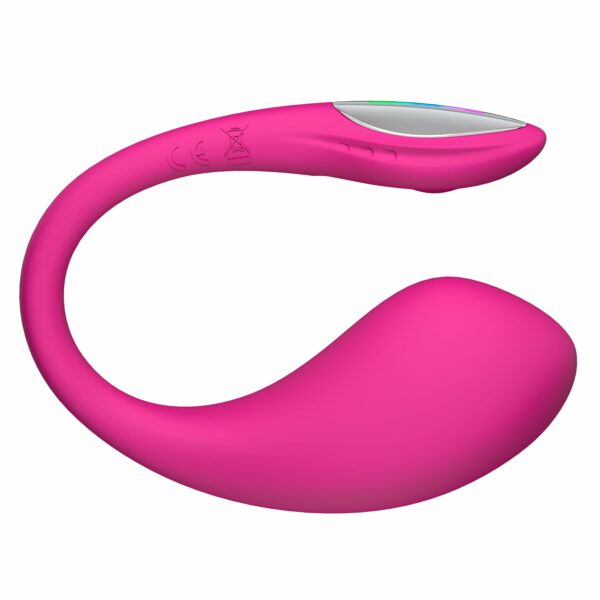 Смарт-віброяйце Lovense Lush 4 - Зображення 3