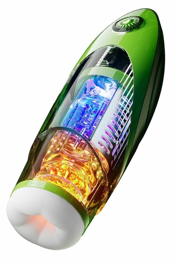 Мастурбатор BANANASOME ROCKET X7 - Зображення 2