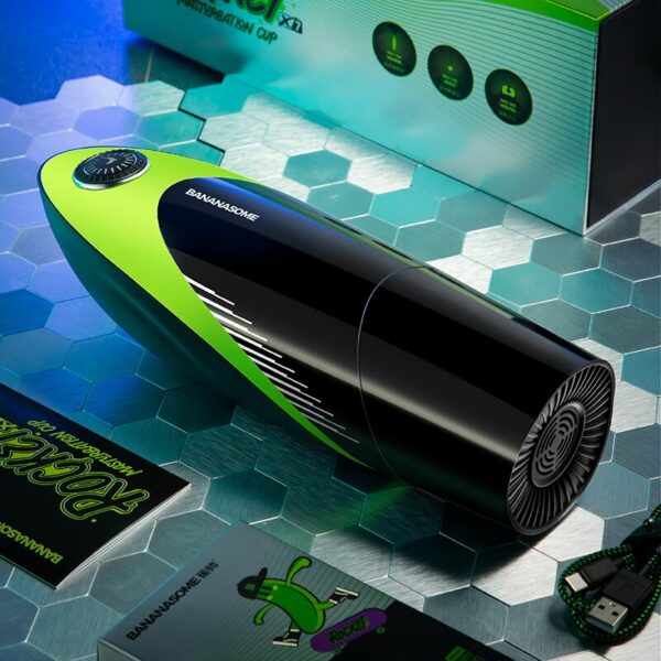 Мастурбатор BANANASOME ROCKET X7 - Зображення 8