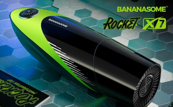 Мастурбатор BANANASOME ROCKET X7 - Зображення 5