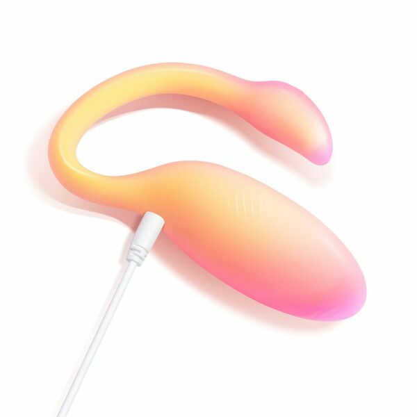 Смарт-віброяйце Magic Motion Flamingo Max Orange - Зображення 5