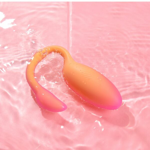 Смарт-віброяйце Magic Motion Flamingo Max Orange - Зображення 14