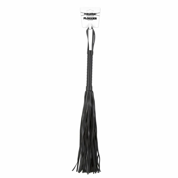 Флогер Punishment - Flogger - Black - Зображення 3