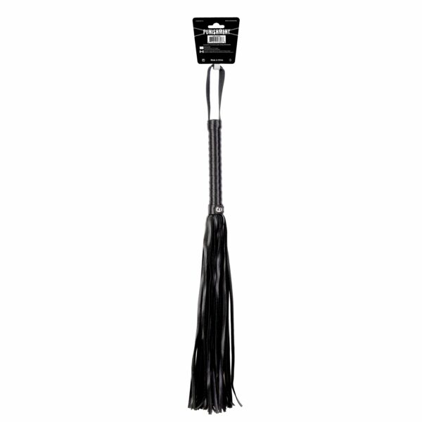 Флогер Punishment - Flogger - Black - Зображення 4