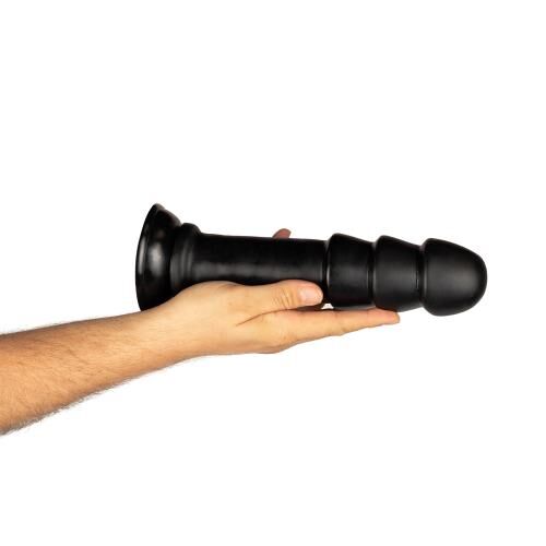 Анальна пробка BUTTR - MadBull Muzzl XXL Dildo - Зображення 5