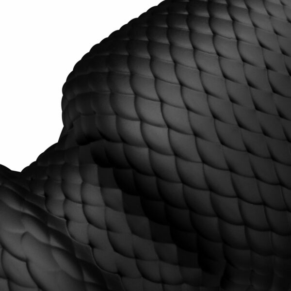 Анальна пробка BUTTR - Cold Blooded Scaled Butt Plug - Зображення 5