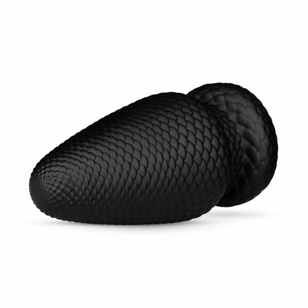Анальна пробка BUTTR - Cold Blooded Scaled Butt Plug - Зображення 3