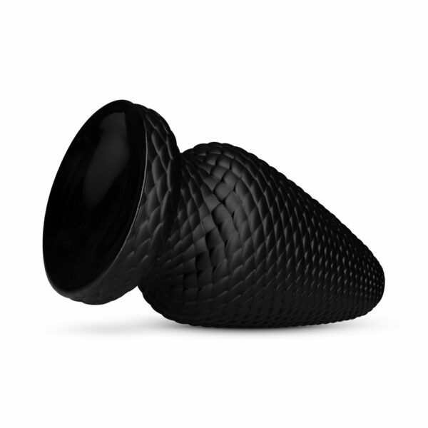 Анальна пробка BUTTR - Cold Blooded Scaled Butt Plug - Зображення 4