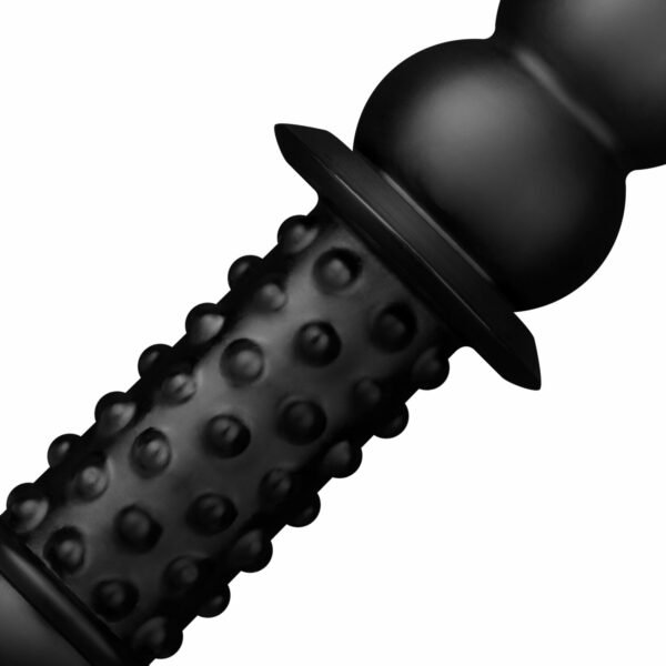 Анальний ланцюжок BUTTR - Akimbo Double Sided Anal Dildo - Зображення 5