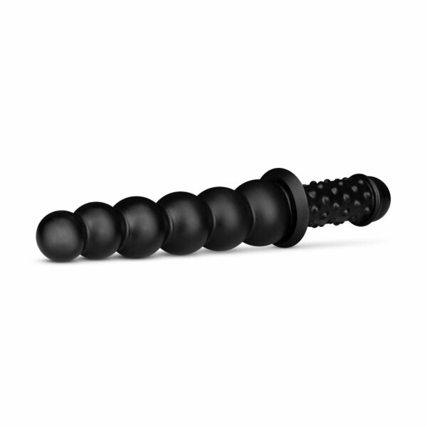 Анальний ланцюжок BUTTR - Akimbo Double Sided Anal Dildo - Зображення 3