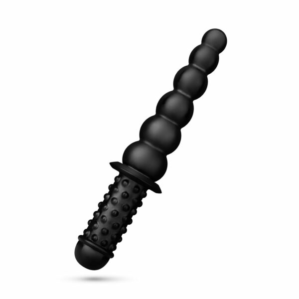 Анальний ланцюжок BUTTR - Akimbo Double Sided Anal Dildo - Зображення 2