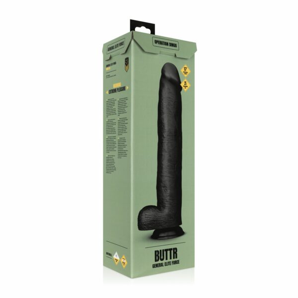 Фалоімітатор BUTTR - Operation Dingo Huge Dildo - Зображення 10