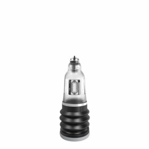Гідропомпа Bathmate Hydromax 3 Clear, для члена довжиною до 7,5 см, діаметр до 4,5 см
