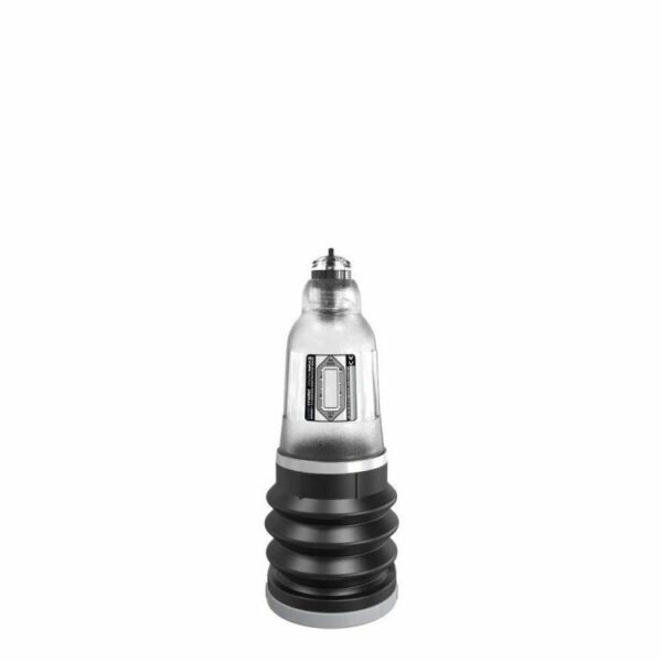 Гідропомпа Bathmate Hydromax 3 Clear, для члена довжиною до 7,5 см, діаметр до 4,5 см
