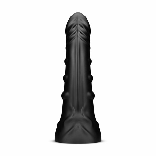 Фалоімітатор BUTTR - Black Hawk Curved Anal Dildo (м'ята упаковка!!!) - Зображення 4