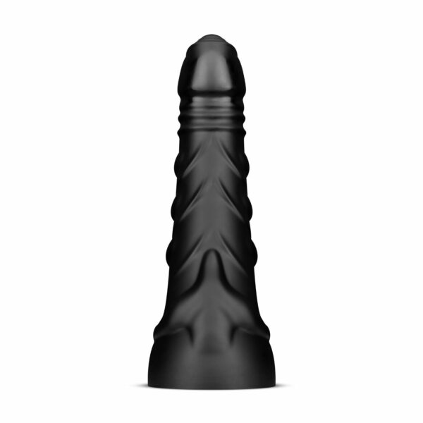 Фалоімітатор BUTTR - Black Hawk Curved Anal Dildo (м'ята упаковка!!!) - Зображення 3