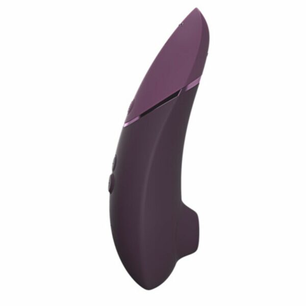 Вакуумний кліторальний стимулятор Womanizer Next Dark Purple - Зображення 2