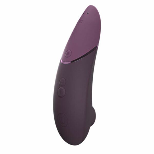 Вакуумний кліторальний стимулятор Womanizer Next Dark Purple - Зображення 3